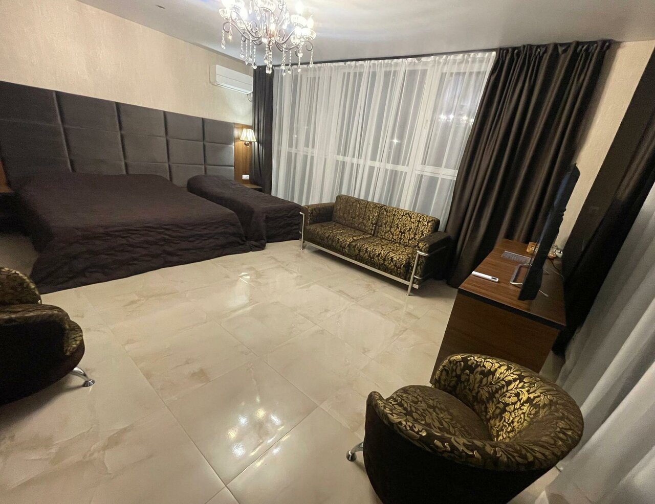 Гостиница Шоколад Новороссийск-63