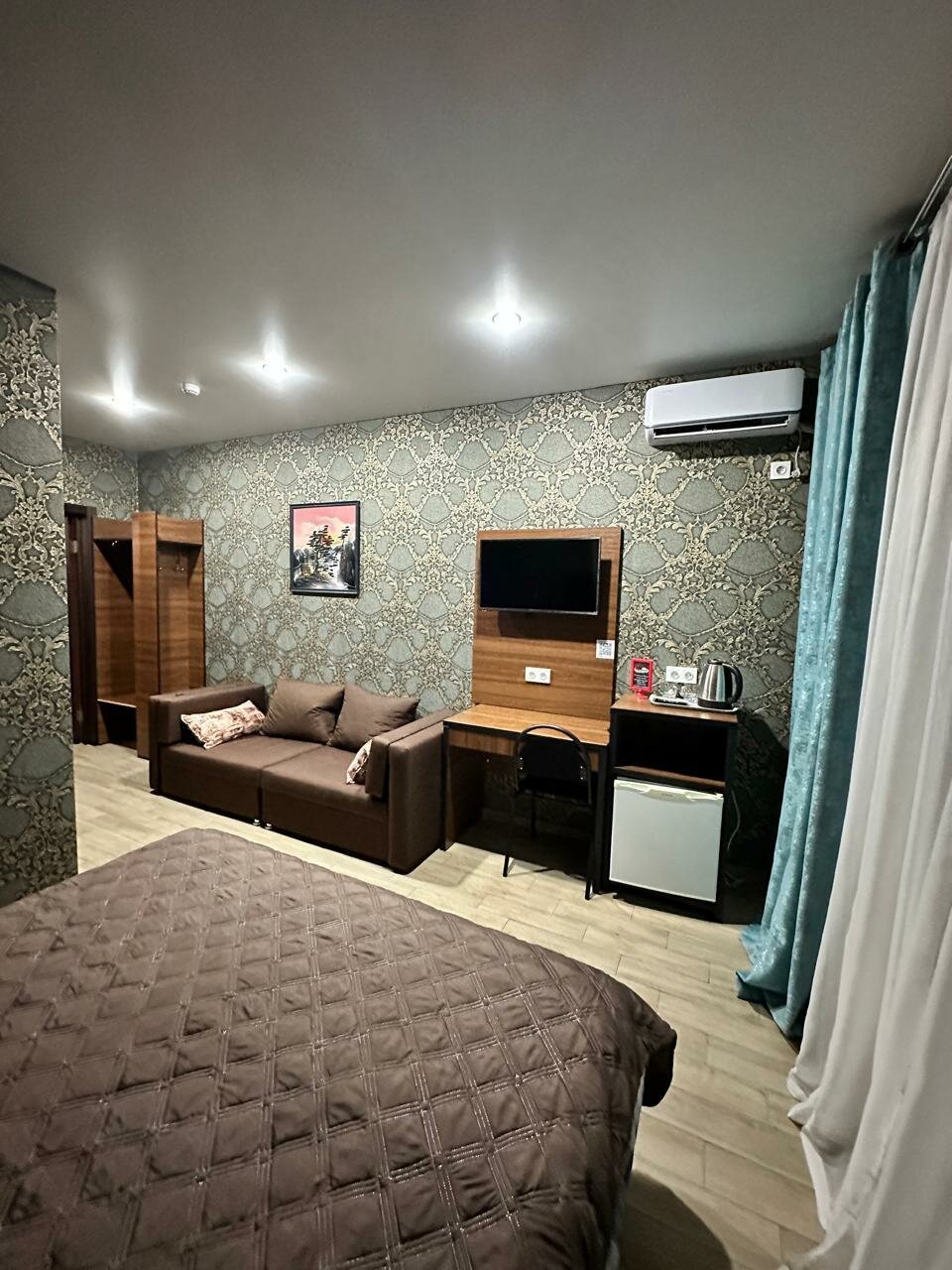 Гостиница Шоколад Новороссийск