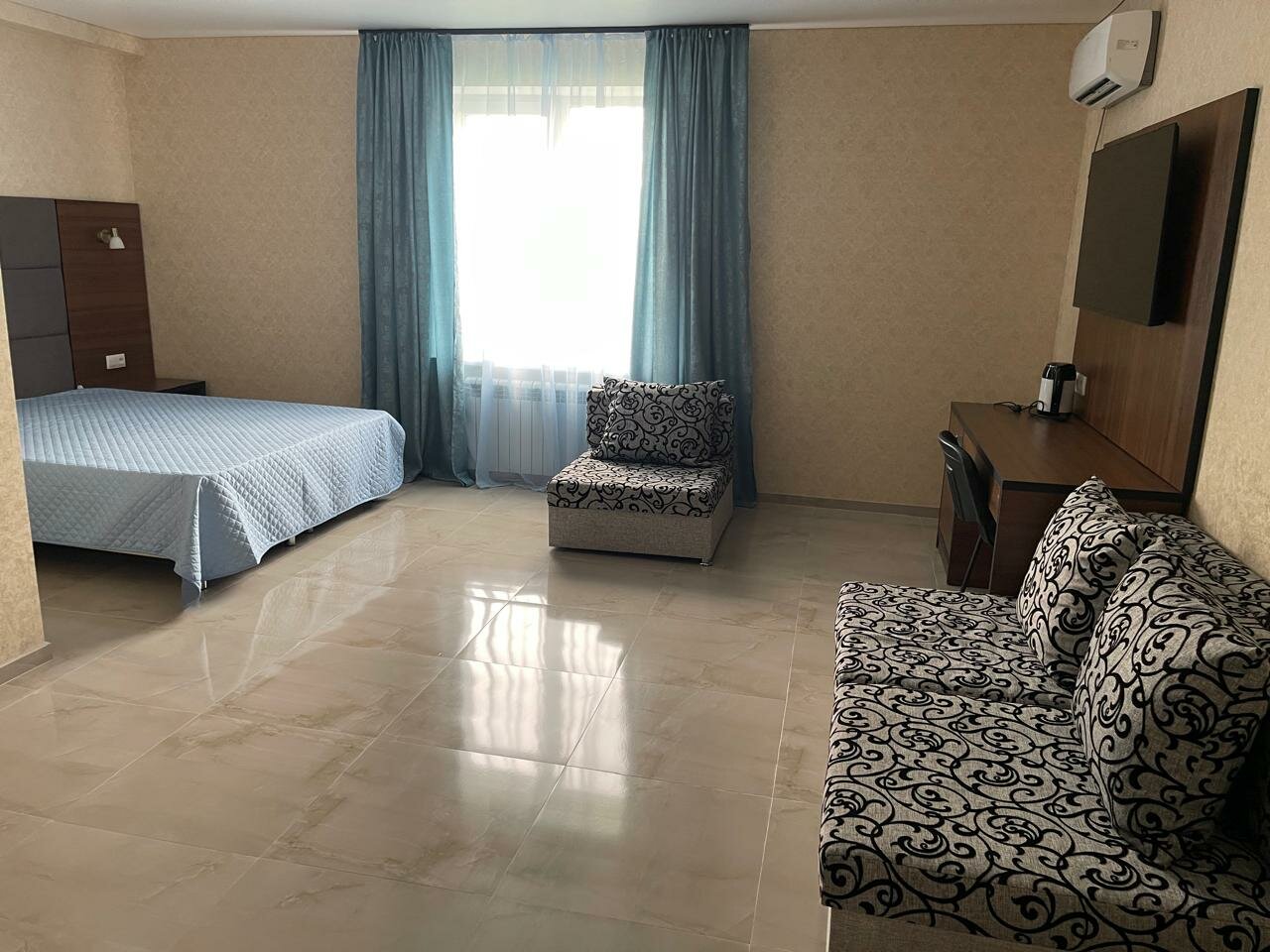 Гостиница Шоколад Новороссийск