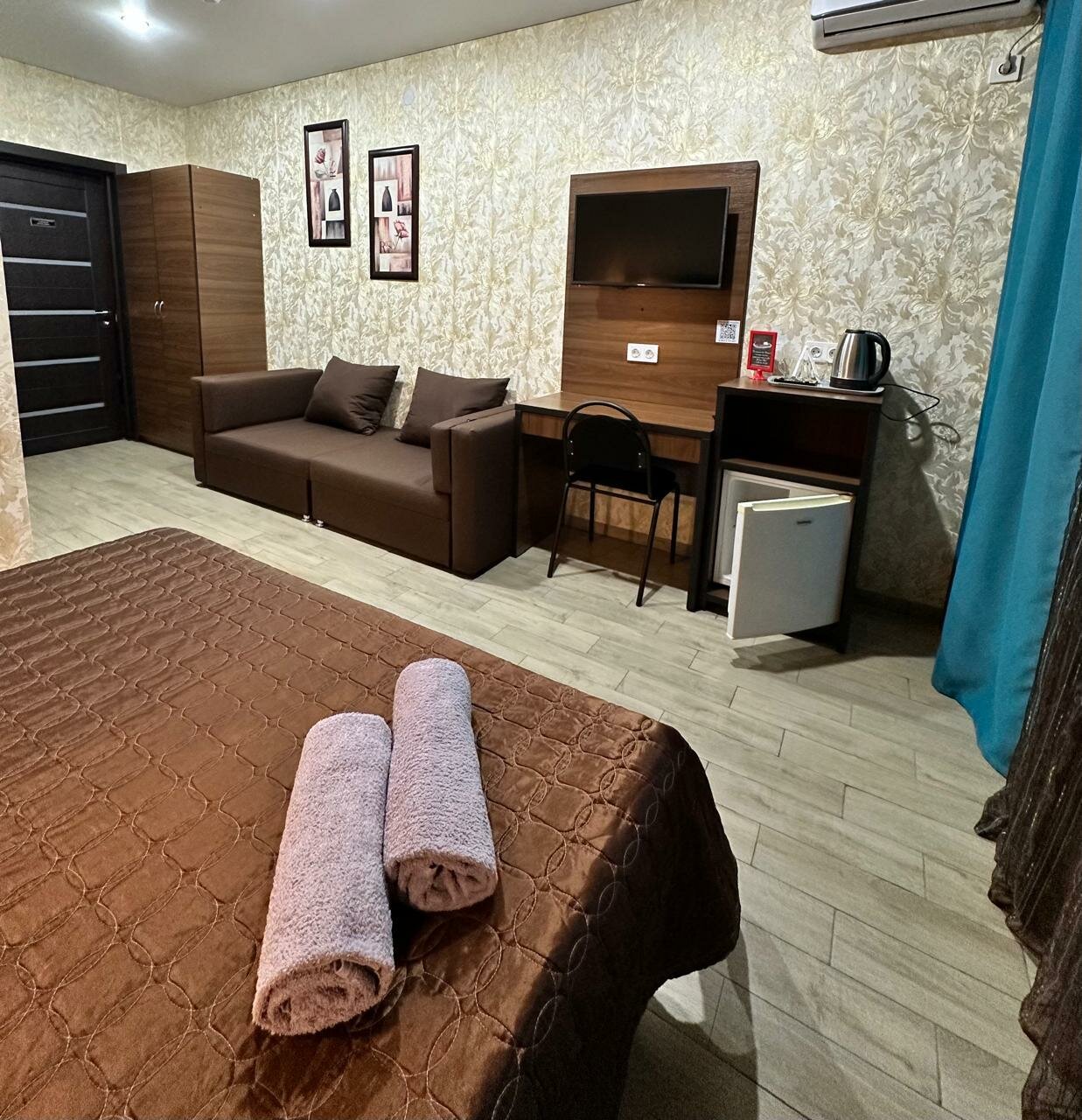 Гостиница Шоколад Новороссийск-84