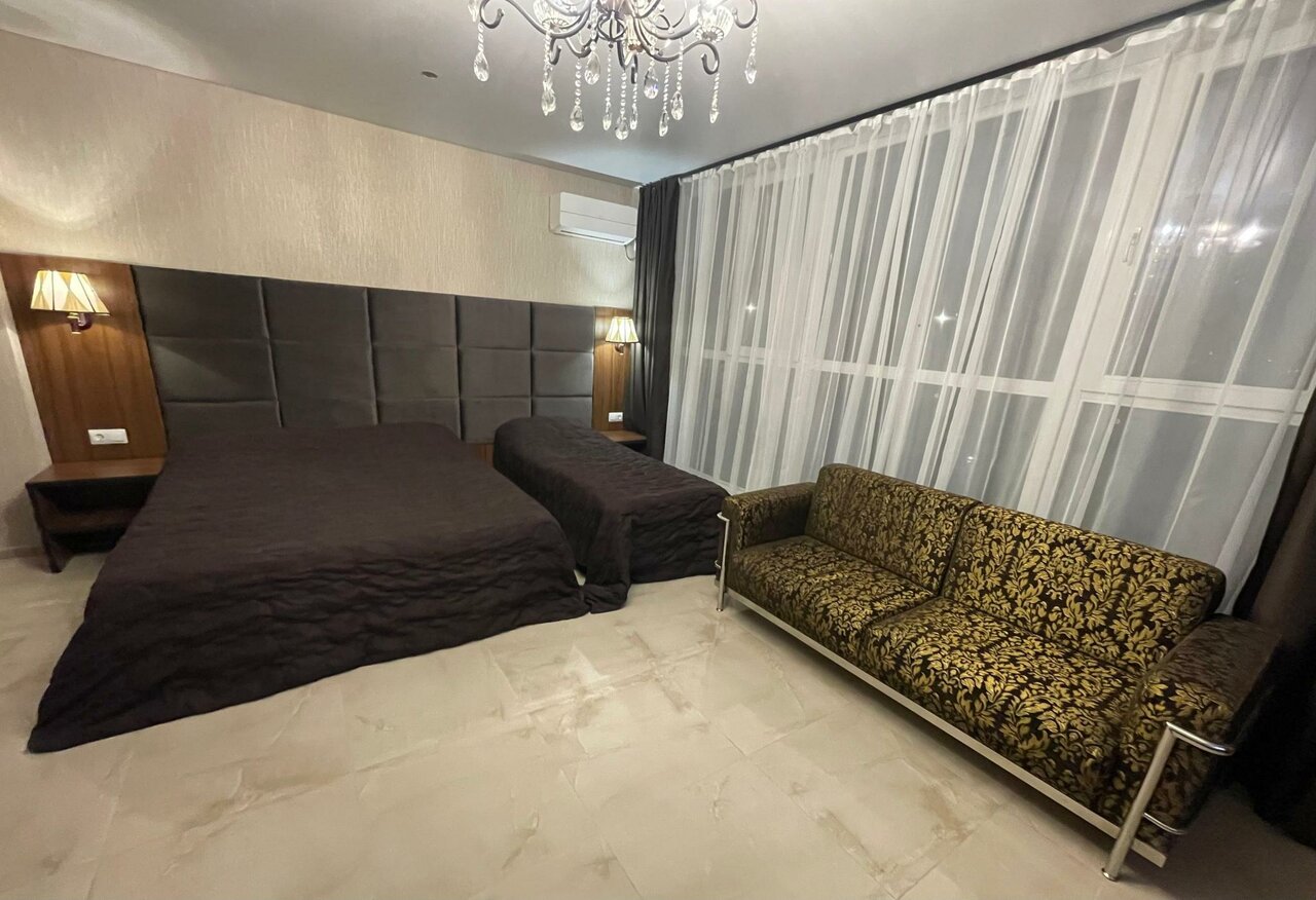 Гостиница Шоколад Новороссийск