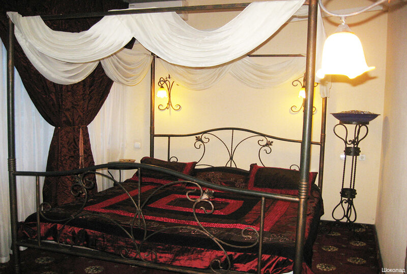 Гостиница Шоколад Новороссийск-125