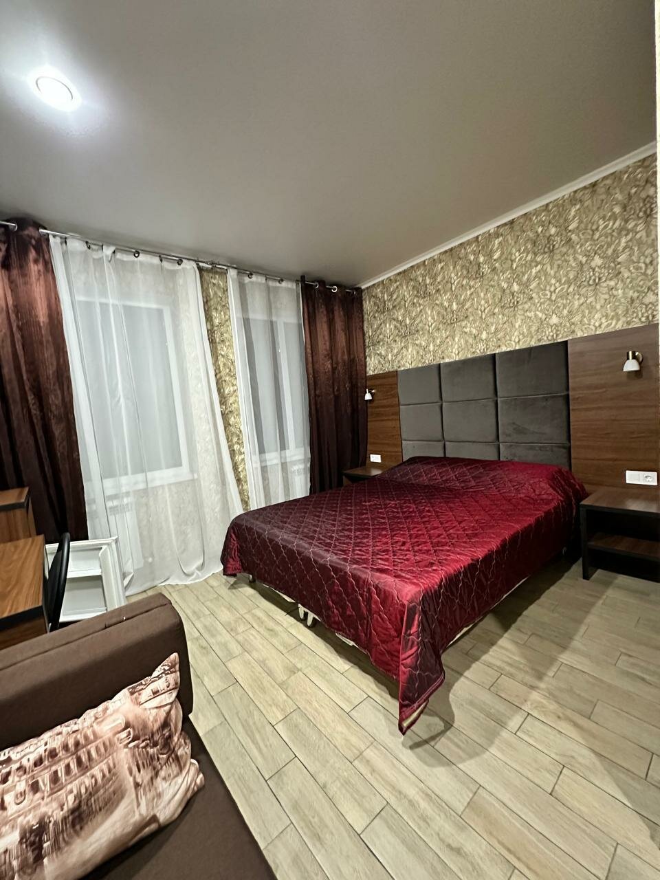 Гостиница Шоколад Новороссийск-33