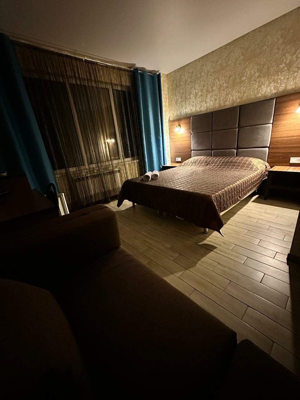 Гостиница Шоколад Новороссийск