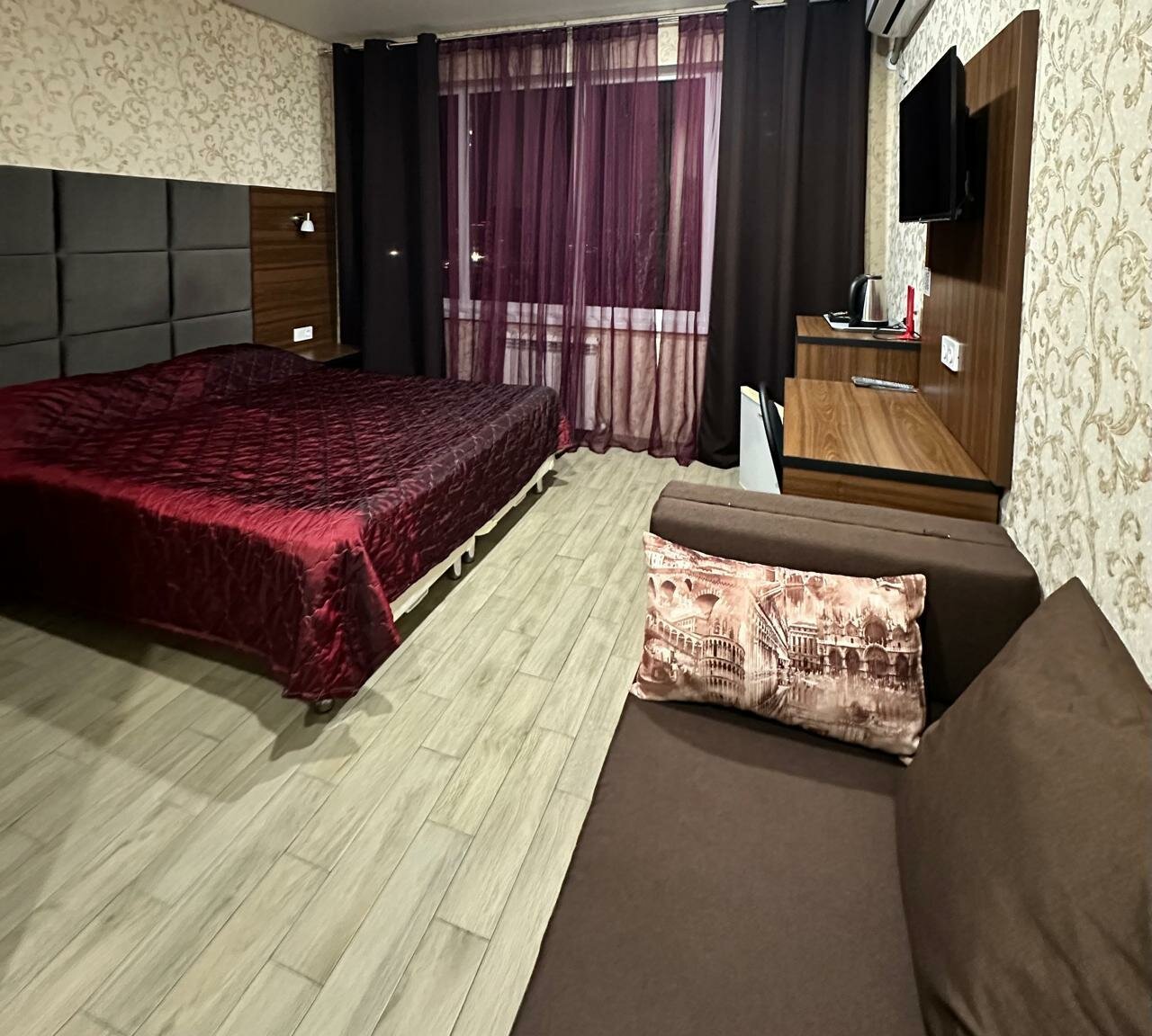 Гостиница Шоколад Новороссийск