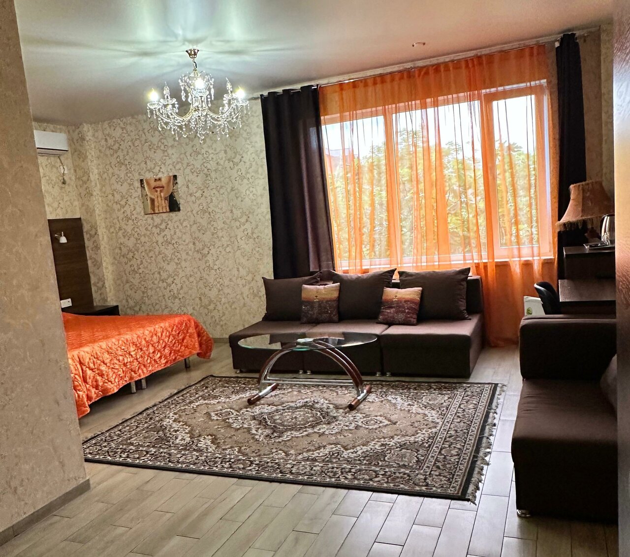 Гостиница Шоколад Новороссийск