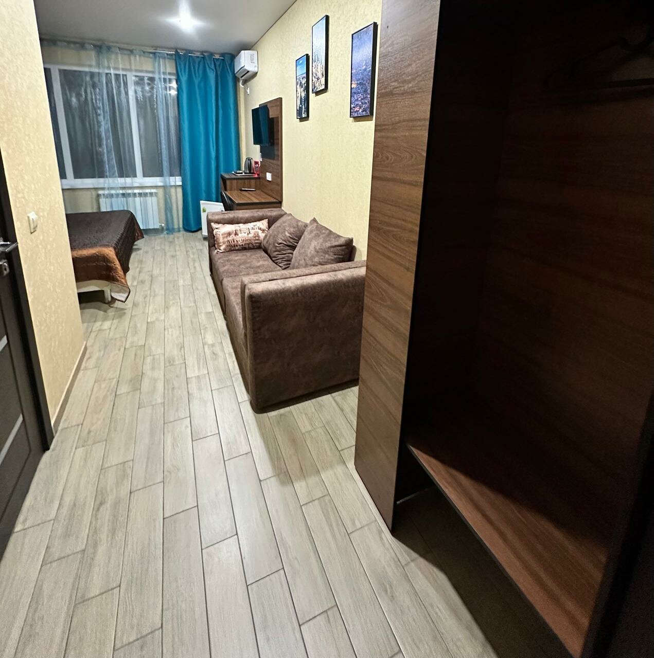 Гостиница Шоколад Новороссийск