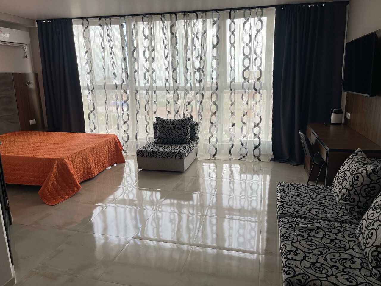 Гостиница Шоколад Новороссийск