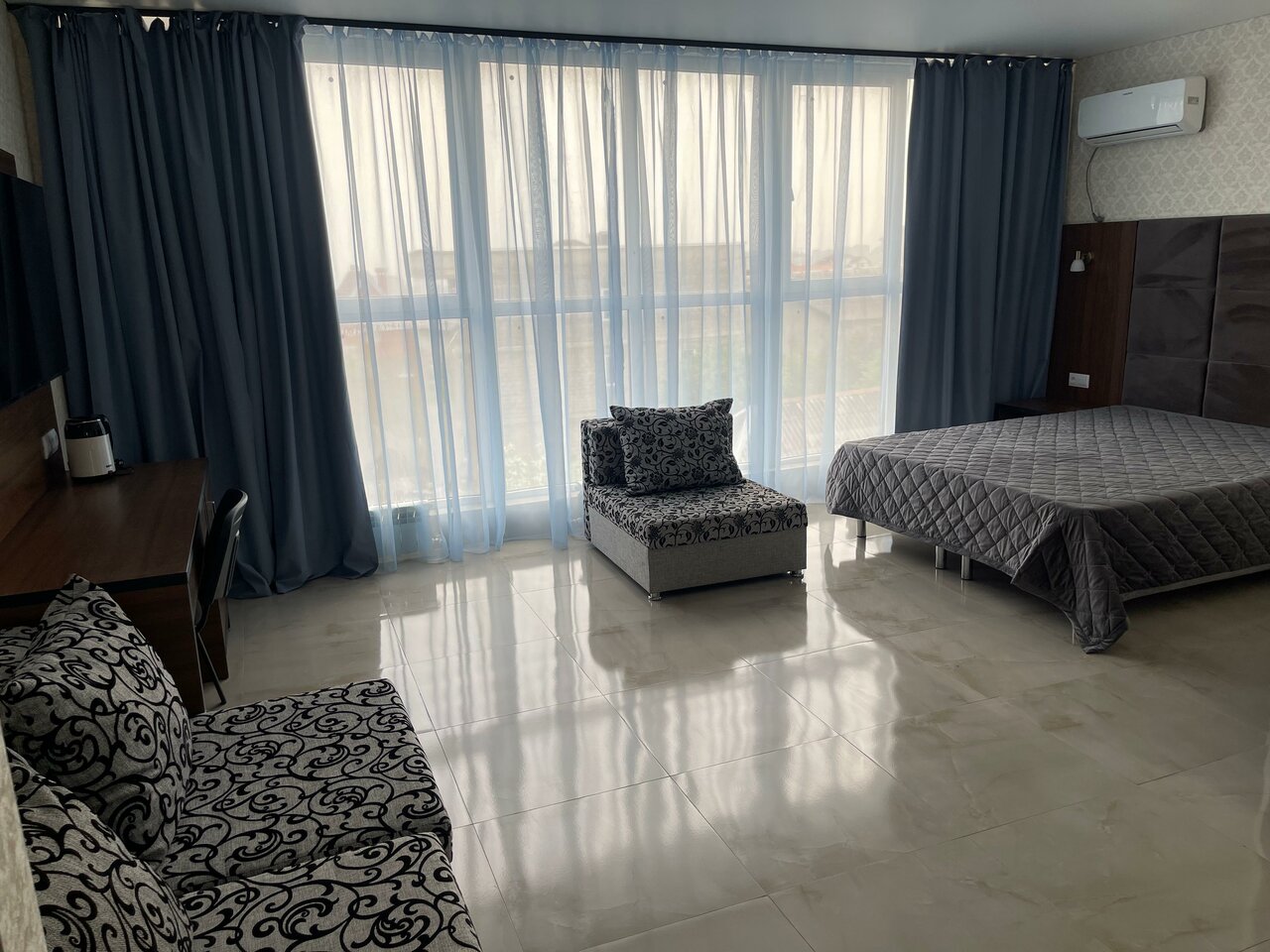 Гостиница Шоколад Новороссийск