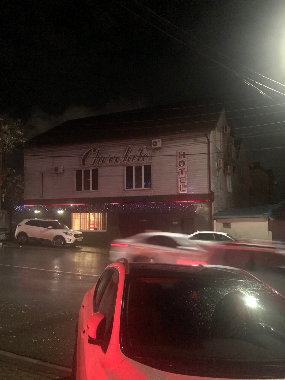 Гостиница Шоколад Новороссийск-124