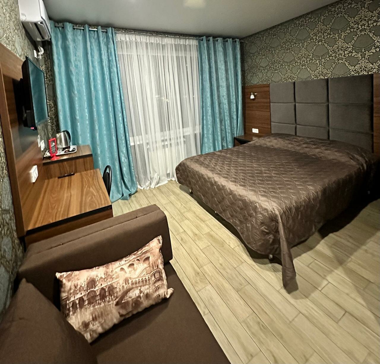 Гостиница Шоколад Новороссийск