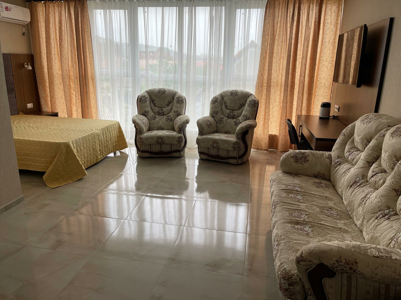 Гостиница Шоколад Новороссийск