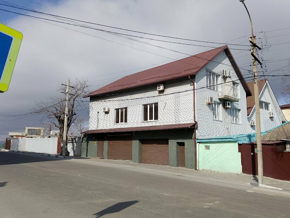 Гостиница Шоколад Новороссийск-23