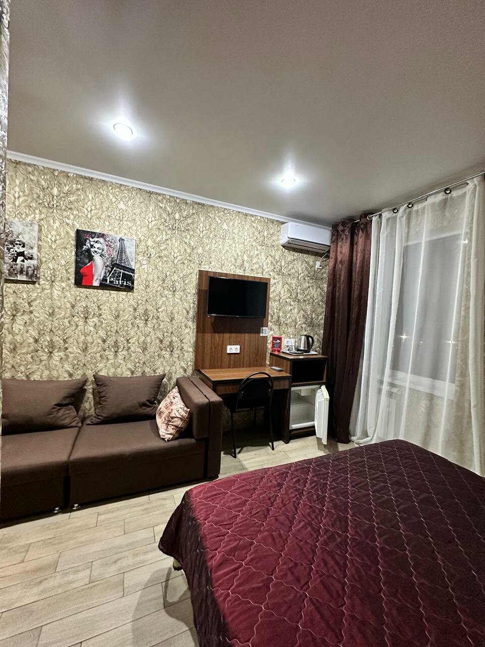 Гостиница Шоколад Новороссийск