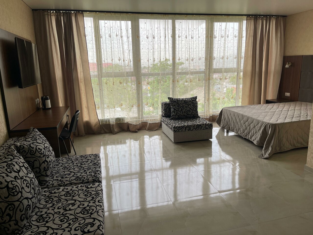 Гостиница Шоколад Новороссийск