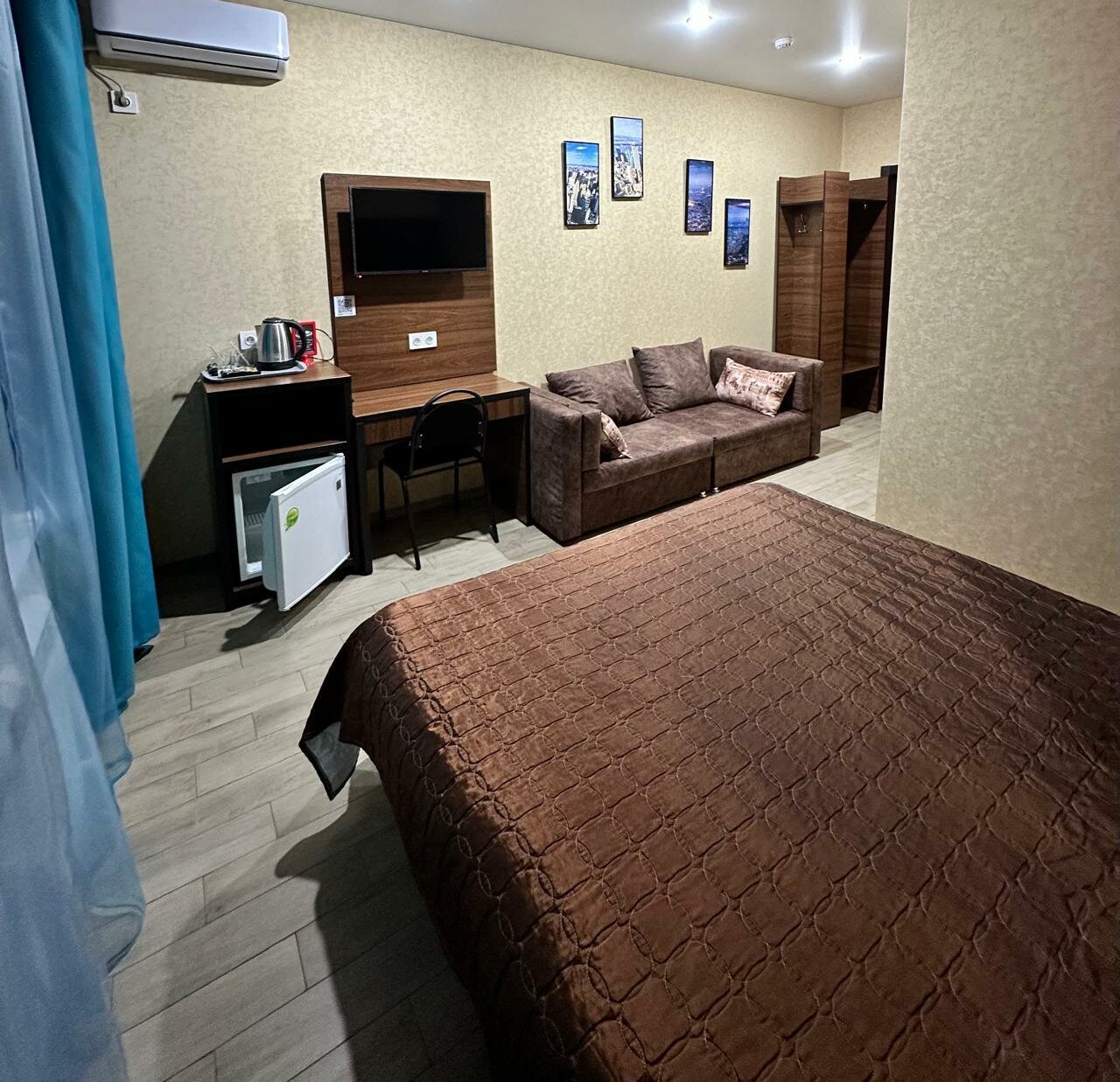 Гостиница Шоколад Новороссийск-52