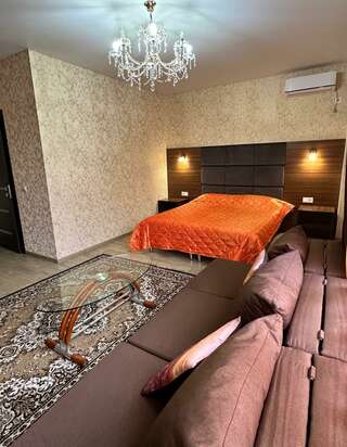 Гостиница Шоколад Новороссийск Номер Делюкс-3