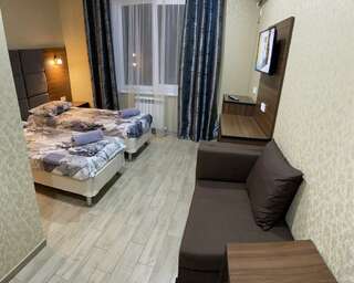 Гостиница Шоколад Новороссийск 2-местный номер стандарт-2