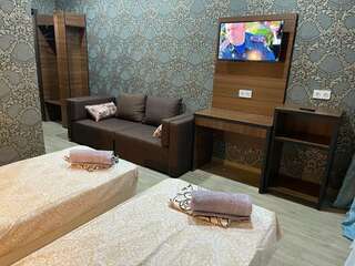 Гостиница Шоколад Новороссийск Двухместный номер с 2 отдельными кроватями-2