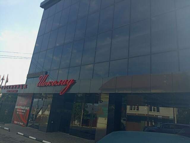 Гостиница Шоколад Новороссийск-5